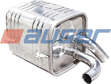 Auger 77529 - Vidējais izpl. gāzu trokšņa slāpētājs xparts.lv