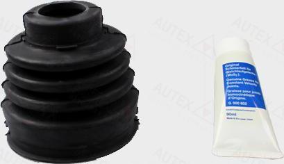 Autex 503529 - Bellow, drive shaft xparts.lv