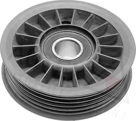 Autex 641036 - Deflection / Guide Pulley, v-ribbed belt xparts.lv