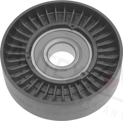 Autex 642029 - Deflection / Guide Pulley, v-ribbed belt xparts.lv