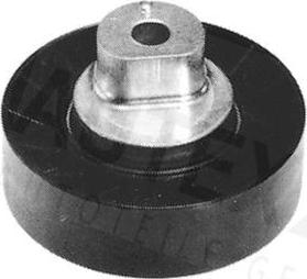 Autex 651496 - Deflection / Guide Pulley, v-ribbed belt xparts.lv