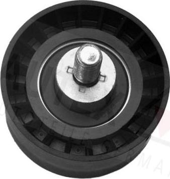 Autex 651276 - Deflection / Guide Pulley, timing belt xparts.lv