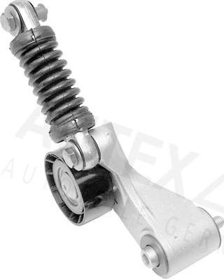 Autex 601059 - Belt Tensioner, v-ribbed belt xparts.lv