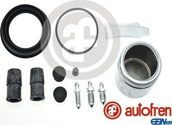 AUTOFREN SEINSA D41661C - Repair Kit, brake caliper xparts.lv