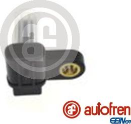 AUTOFREN SEINSA DS0063 - Датчик ABS, частота вращения колеса xparts.lv