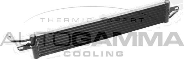 Autogamma 107688 - Radiators, Motora dzesēšanas sistēma xparts.lv