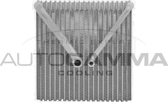 Autogamma 112242 - Evaporator, air conditioning xparts.lv