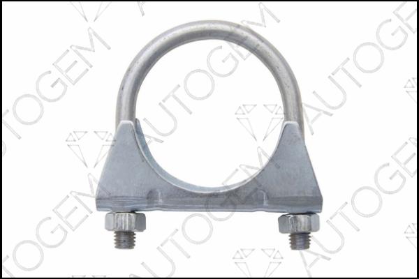 AUTOGEM ECL43 - Pipe Connector, exhaust system xparts.lv