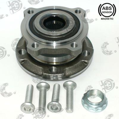 Autokit 01.97760 - Wheel hub, bearing Kit xparts.lv