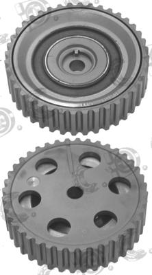 Autokit 03.90008 - Deflection / Guide Pulley, timing belt xparts.lv