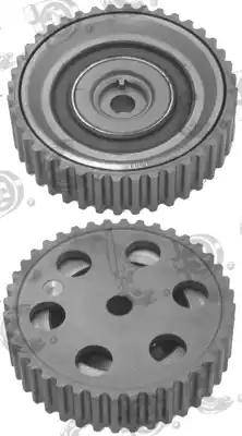 RIDEX 1067G0002 - Deflection / Guide Pulley, timing belt xparts.lv
