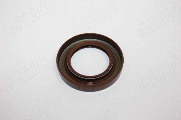 Automega 190049510 - Уплотняющее кольцо, коленчатый вал xparts.lv