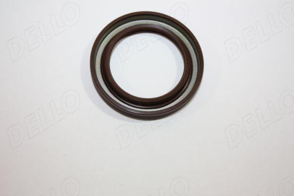 Automega 190003010 - Уплотняющее кольцо, коленчатый вал xparts.lv