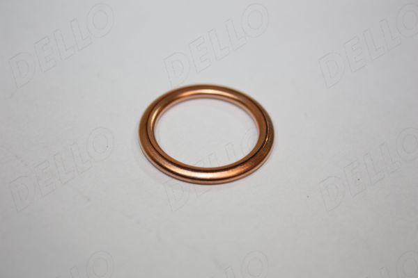 Automega 190039910 - Seal Ring, oil drain plug xparts.lv