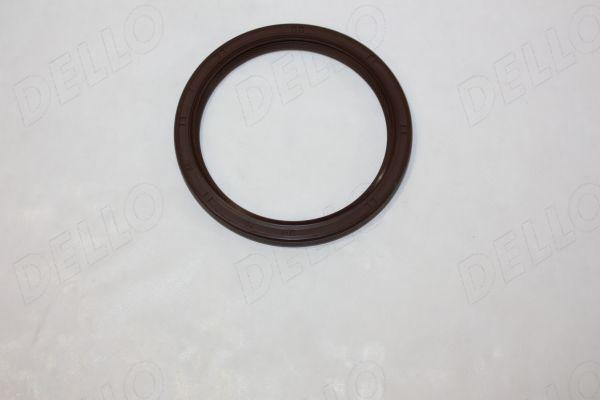 Automega 190037010 - Уплотняющее кольцо, коленчатый вал xparts.lv