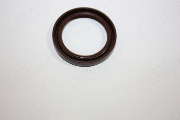 Automega 190037310 - Уплотняющее кольцо, коленчатый вал xparts.lv
