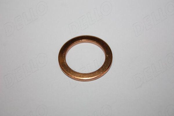 Automega 190021210 - Seal Ring, oil drain plug xparts.lv