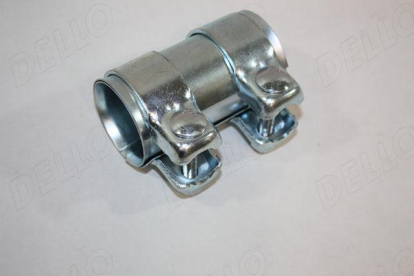 Automega 140005610 - Pipe Connector, exhaust system xparts.lv
