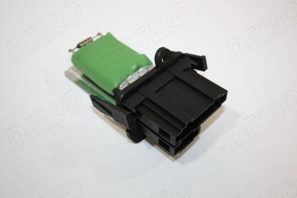 Automega 150054810 - Resistor, interior blower xparts.lv