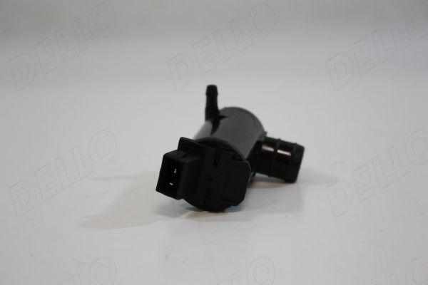Automega 150015910 - Water Pump, window cleaning xparts.lv