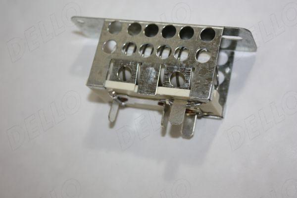 Automega 150016310 - Resistor, interior blower xparts.lv