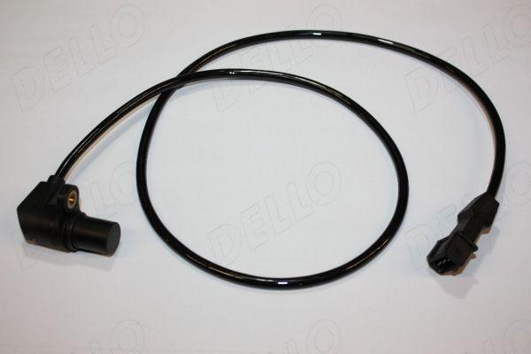 Automega 150089010 - Sensor, crankshaft pulse xparts.lv