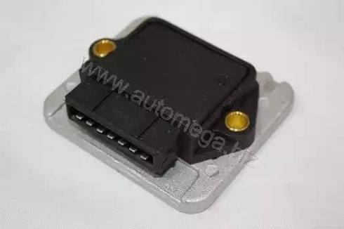 Automega 150030110 - Switch Unit, ignition system xparts.lv