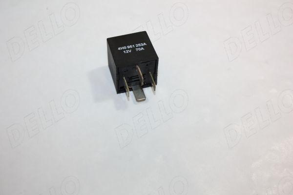 Automega 150025710 - Multifunctional Relay xparts.lv
