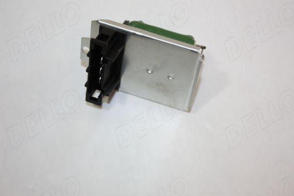 Automega 150023010 - Resistor, interior blower xparts.lv