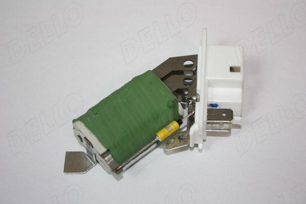 Automega 150105710 - Resistor, interior blower xparts.lv