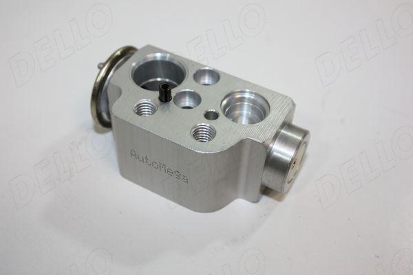 Automega 160064010 - Расширительный клапан, кондиционер xparts.lv