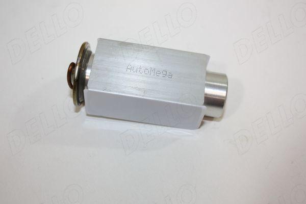 Automega 160064110 - Расширительный клапан, кондиционер xparts.lv