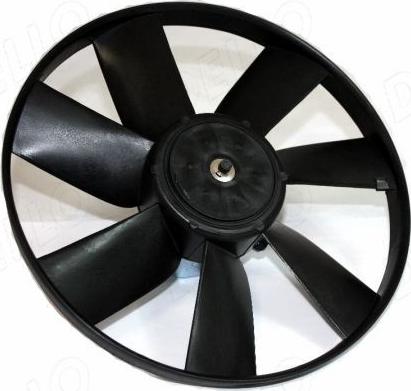 Automega 160066810 - Fan, radiator xparts.lv
