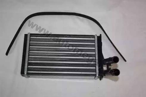 Automega 160061710 - Heat Exchanger, interior heating xparts.lv