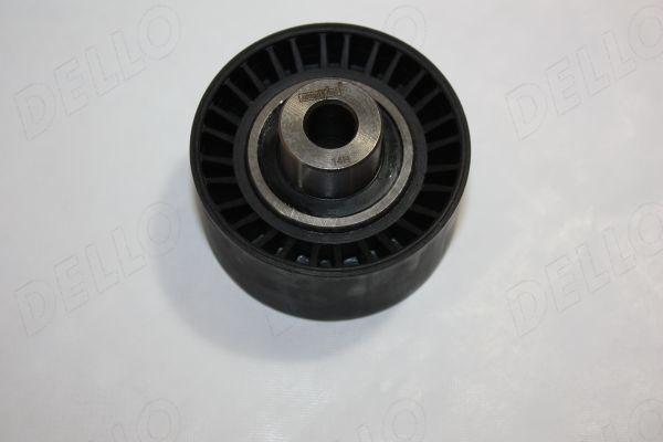 Automega 160012510 - Deflection / Guide Pulley, timing belt xparts.lv