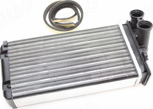 Automega 160088210 - Heat Exchanger, interior heating xparts.lv