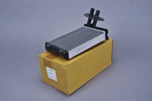 Automega 160034910 - Heat Exchanger, interior heating xparts.lv