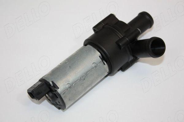 Automega 160037010 - Water Pump, parking heater xparts.lv