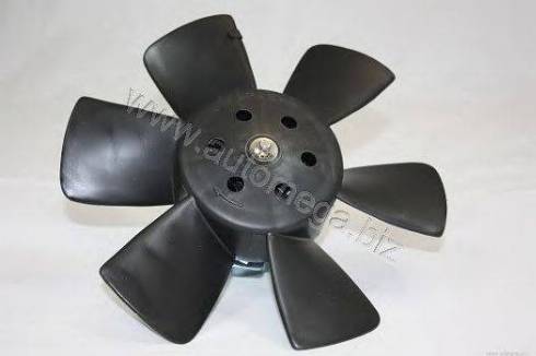 Automega 109590455165T - Fan, radiator xparts.lv