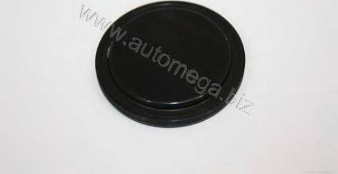 Automega 104090289020B - Flange Lid, automatic transmission xparts.lv
