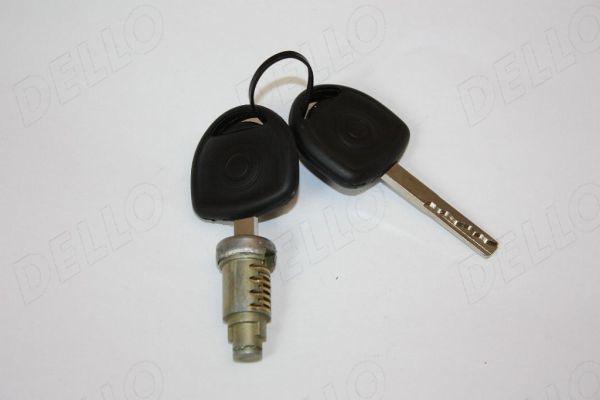 Automega 100080710 - Lock Cylinder xparts.lv