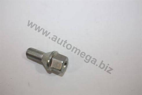 Automega 1010080504 - Болт для крепления колеса xparts.lv