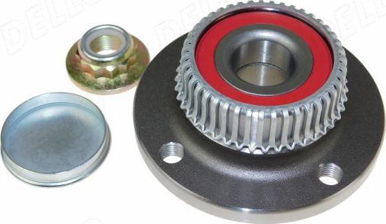 Automega 110098610 - Wheel hub, bearing Kit xparts.lv