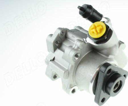 Automega 110046310 - Hydraulic Pump, steering system xparts.lv