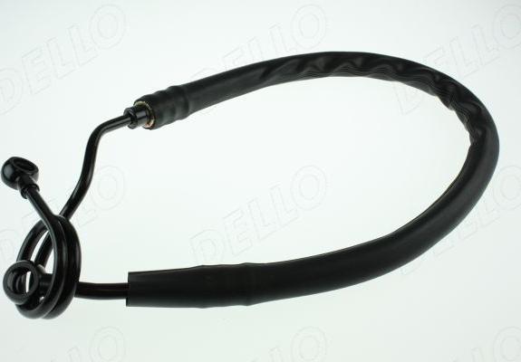 Automega 110077910 - Hydraulic Hose, steering system xparts.lv