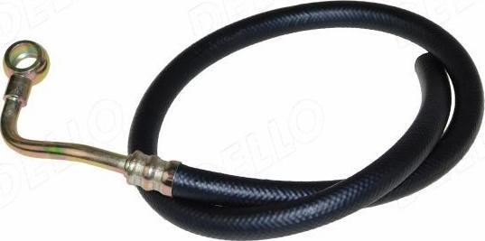 Automega 110077710 - Hydraulic Hose, steering system xparts.lv