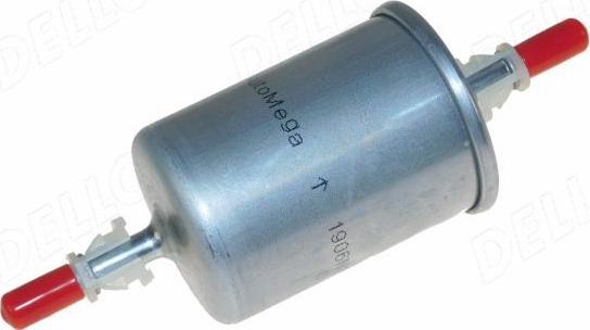 Automega 180009510 - Fuel filter xparts.lv
