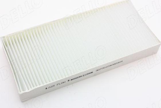 Automega 180002110 - Фильтр воздуха в салоне xparts.lv