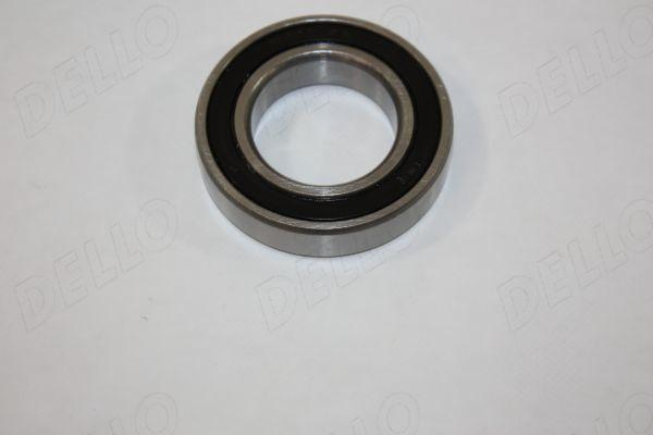 Automega 130076510 - Propshaft centre bearing support xparts.lv