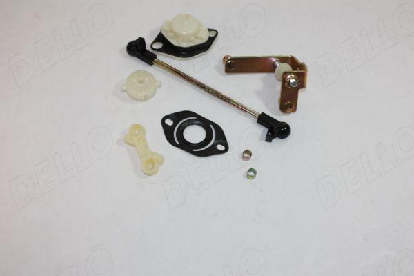 Automega 130070510 - Repair Kit, gear lever xparts.lv
